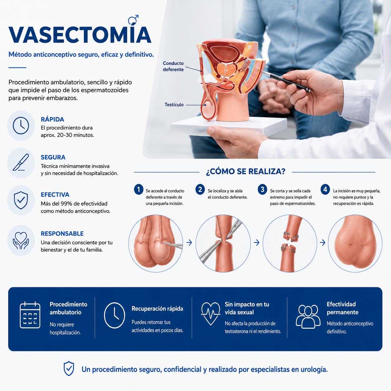 Vasectomia